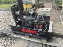 Дизельний трьохфазний генератор Europower Kubota 10,4 kW 13kVA