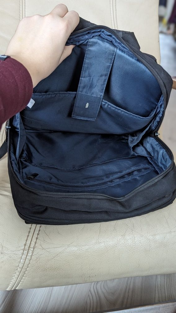 Рюкзак Xiaomi Classic Business Backpack Black