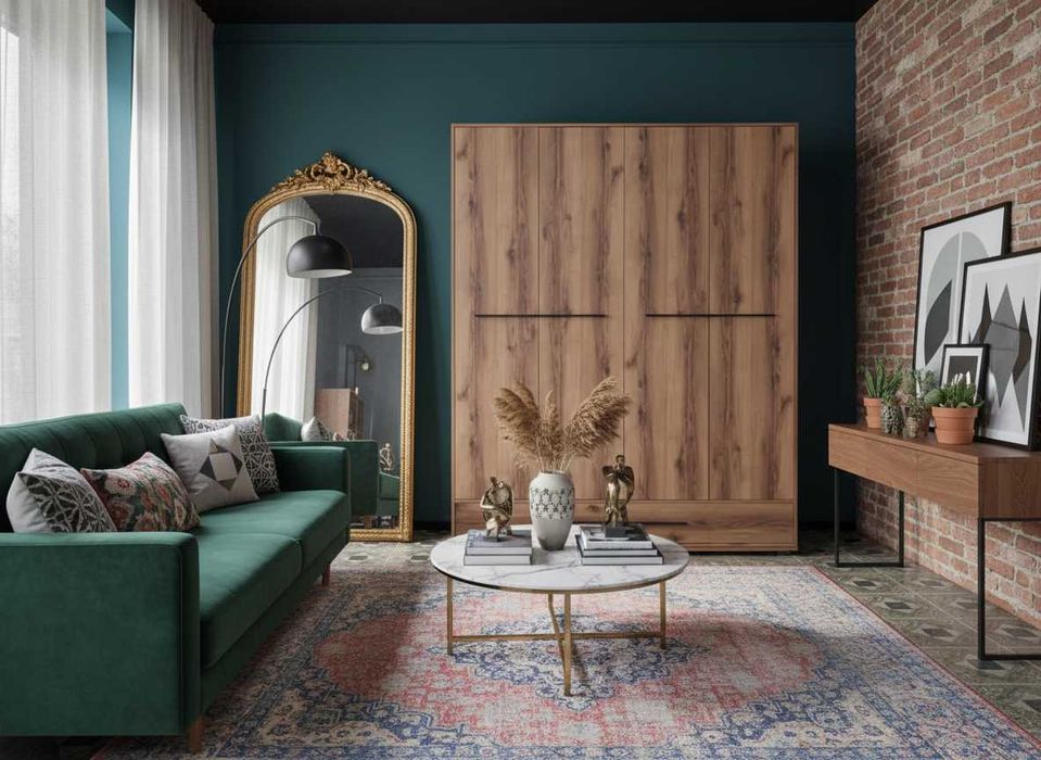 Шкаф Стемма - подарит вашему дому атмосферу уюта и порядка