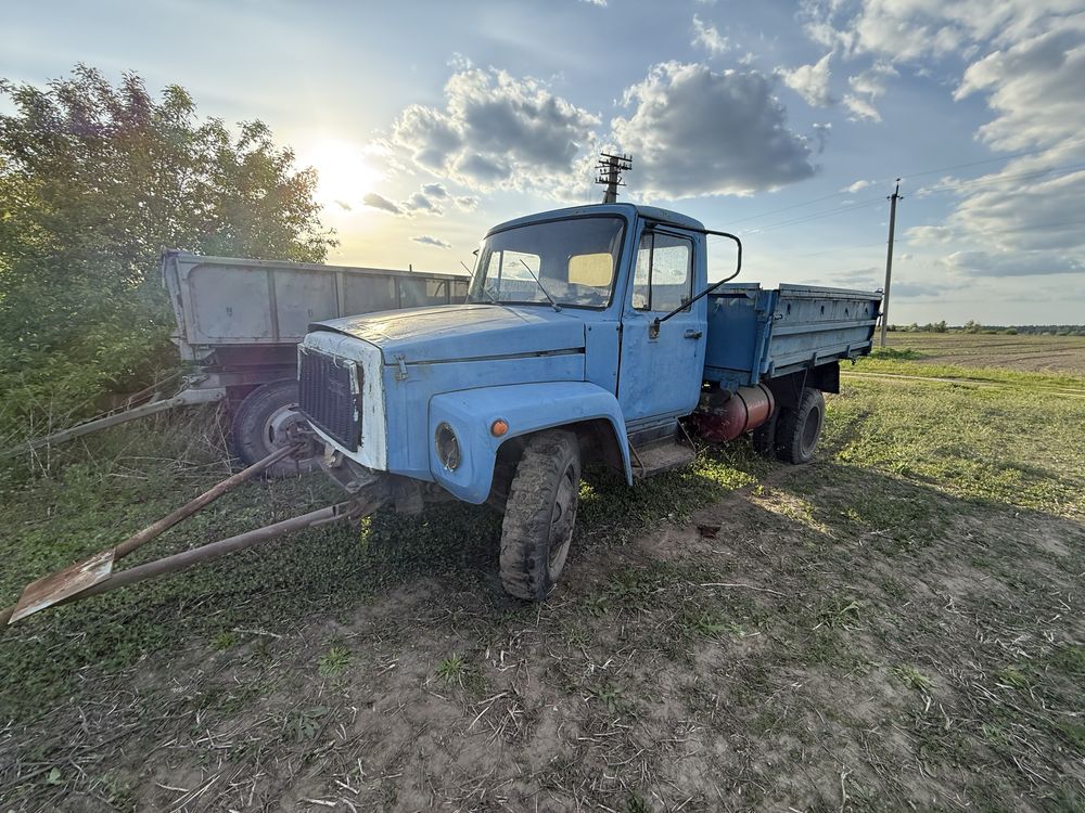 продам Газон 3307 шасі