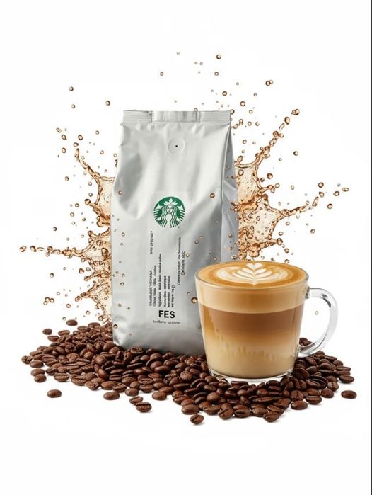 Кава в зернах Starbucks VERANDA 1кг