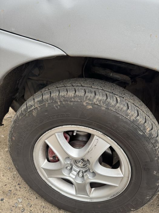 Hyundai Santa Fe TDI