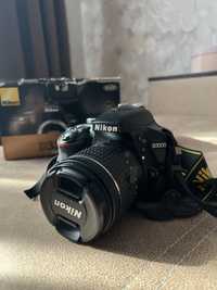 Продам Nikon D3300