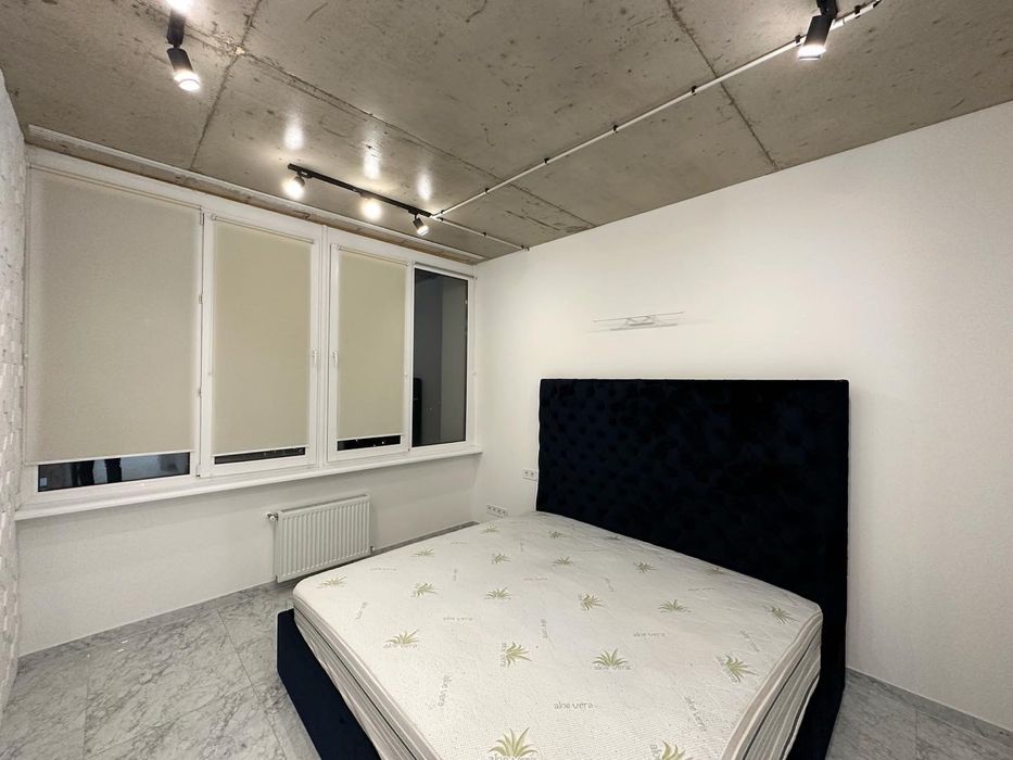 Стильная 2к студия в новом доме на Таирово