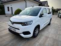 Toyota Proace City Verso 7 osobowy / salon PL / Android Auto / CarPlay / FV23% / 51.140 netto