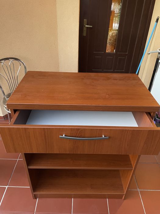 Biurko robione prze stolarza 170 x 60