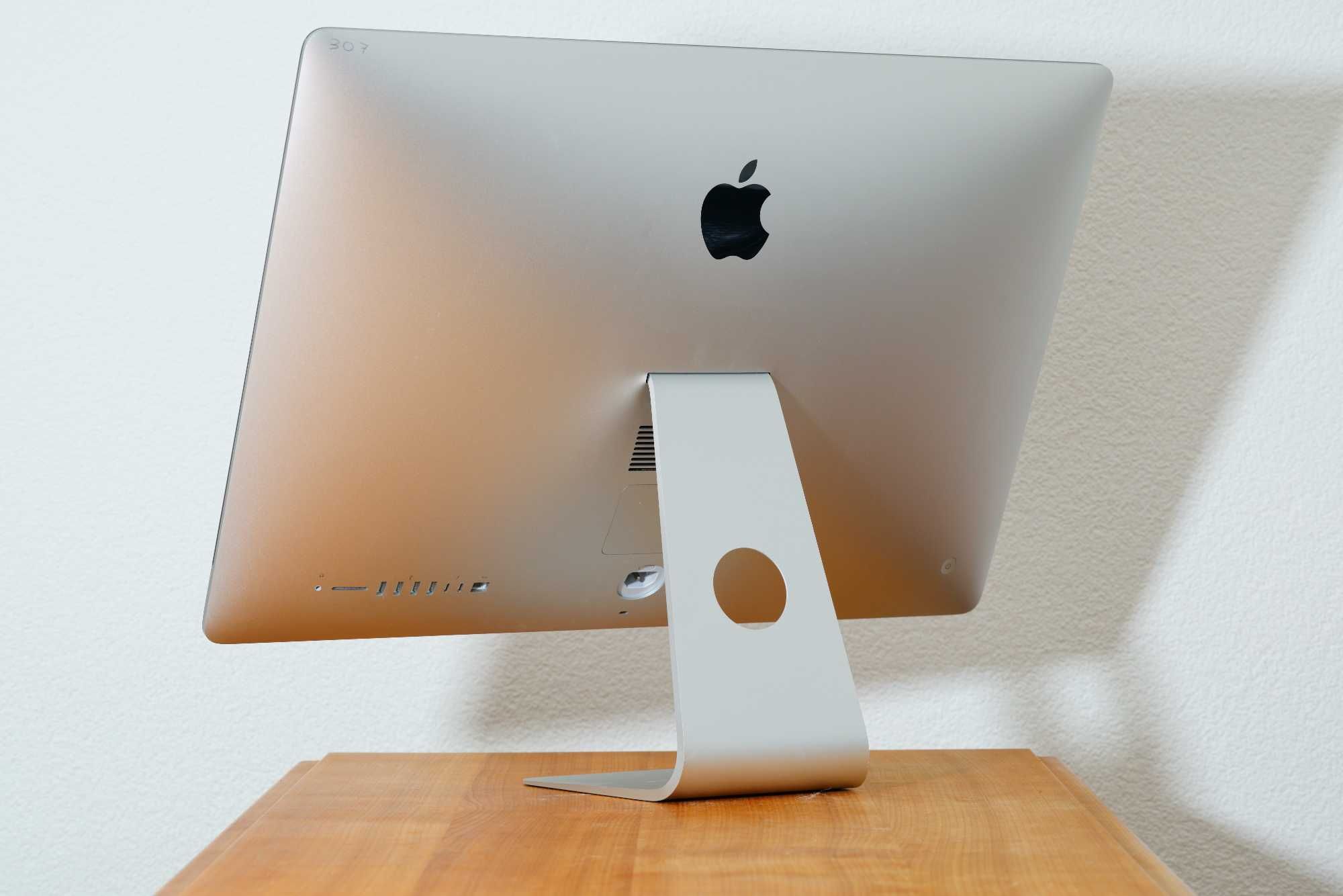 Apple iMac 27 5K Retina 2017 RP 580 8GB Video SSD 1TB Асортимент!