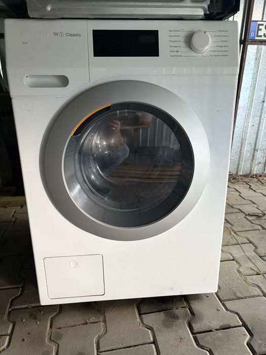 Pralka Miele W 1 Classic