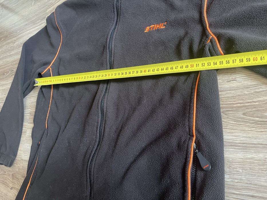 Polar roboczy / firmowy STIHL – czarny, rozmiar L