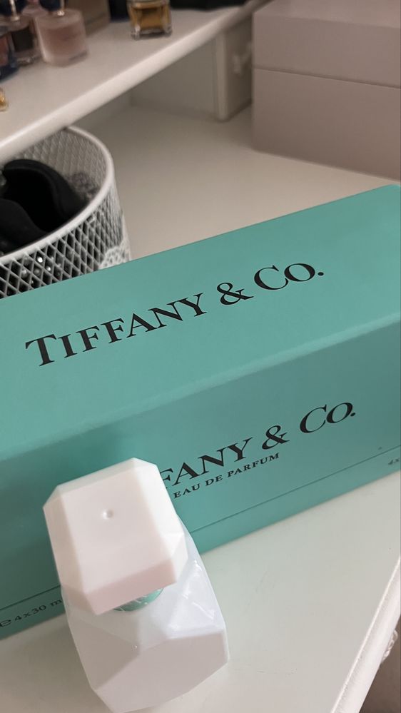 Woda perfumowana Tiffany&Co. White Edition