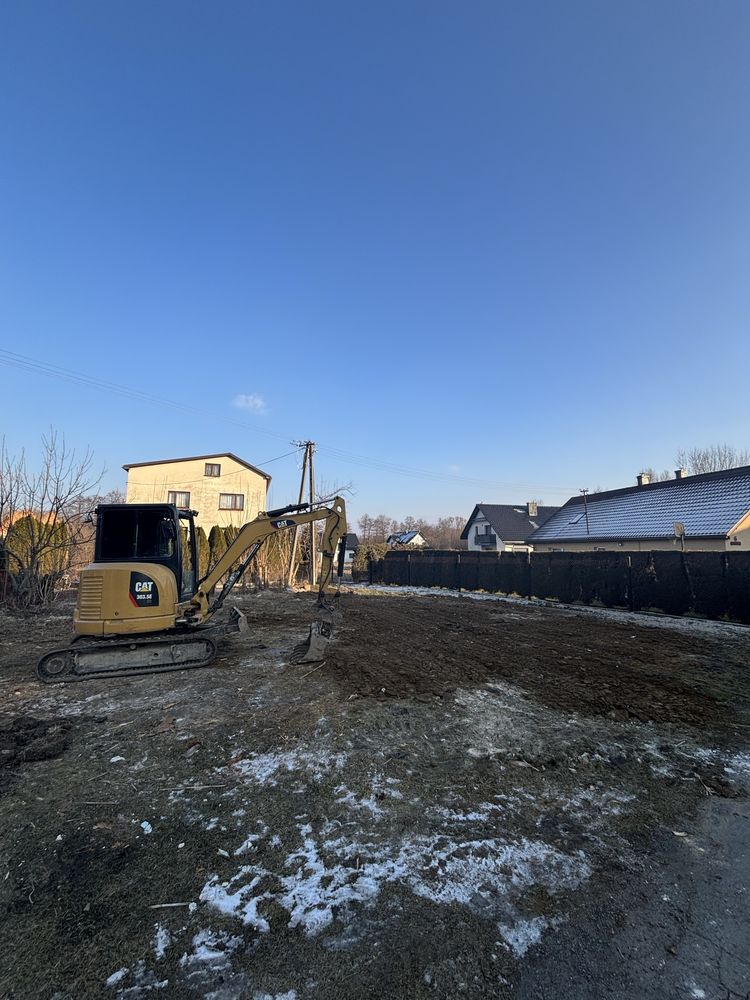 Wyburzenia domów jednorodzinych,letniskowych,garaży,zabytków, stodoły