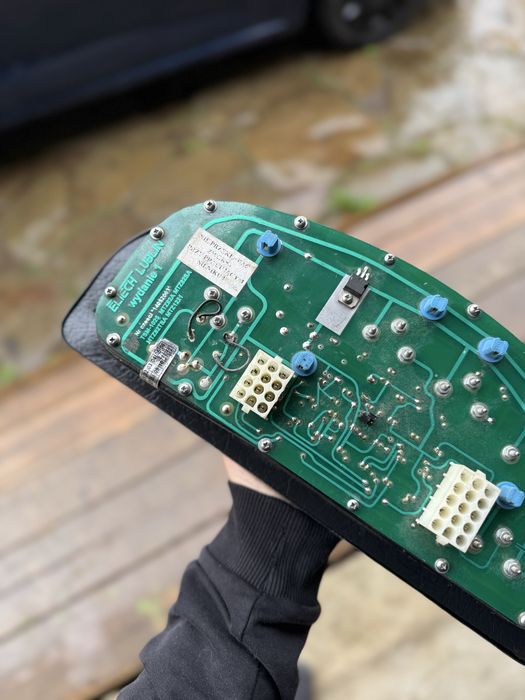 Спідометр до МТЗ