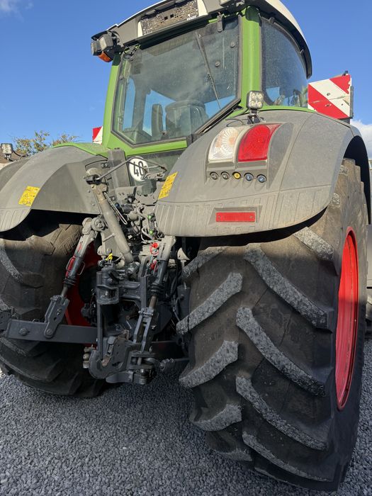 Fendt 828 profi plus z Niemiec 2021 Tuz Wom
