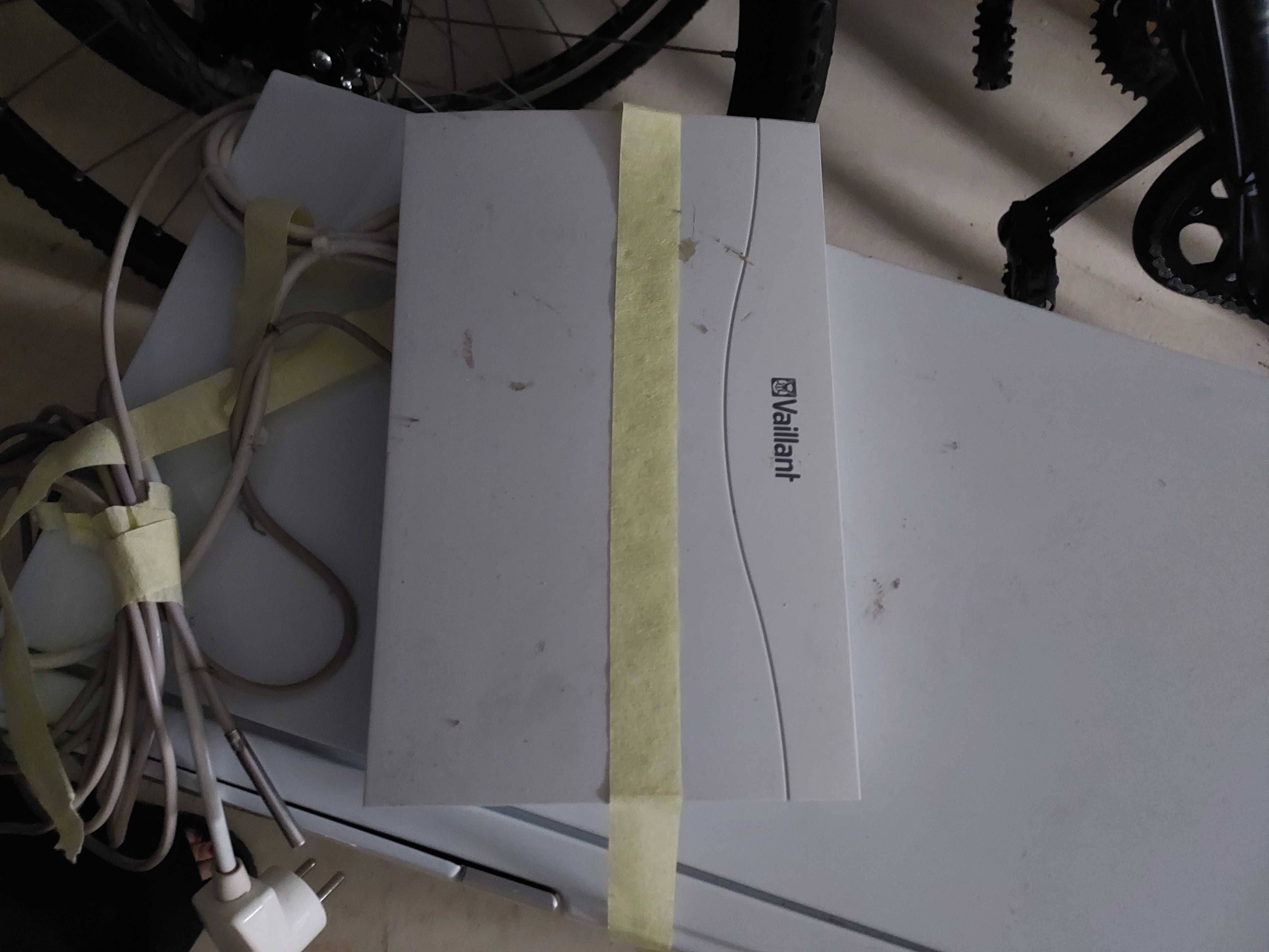 Piec gazowy Vaillant ecoTecplus