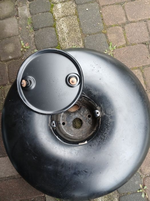 Zbiornik butla na gaz