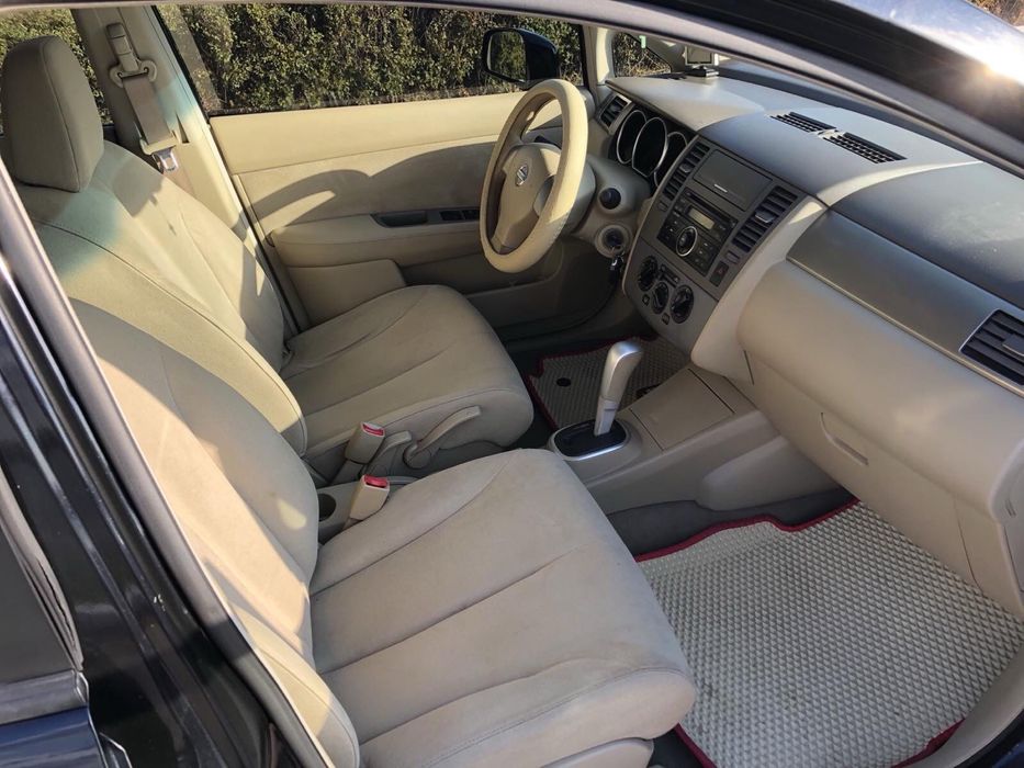 Продам Nissan Tiida