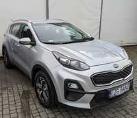 Kia Sportage 1,6 automat,gwarancja,salon serwis PL,vat 23%