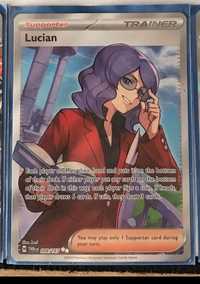 Pokemon tcg - Lucian TWM 208 twilight masquerade