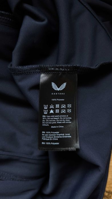 джерсі Castore, Red Bull Racing