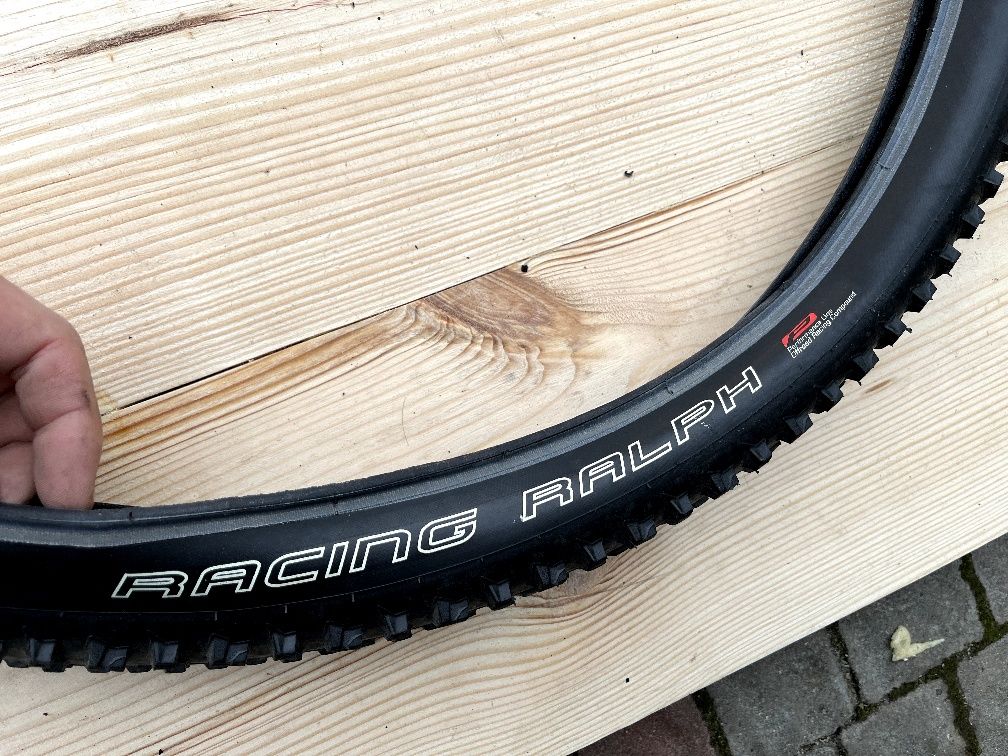 Покришка для велосипеда Schwalbe Racing Ralph performance folding 29×2