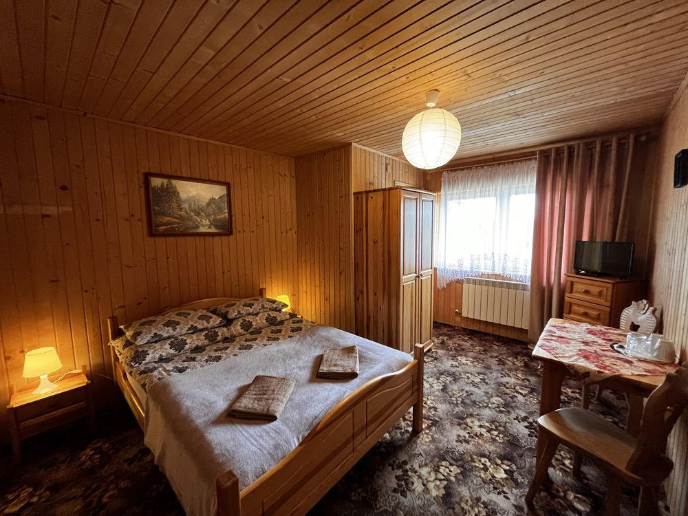 Noclegi/pokoje Bukowina Tatrzańska/Zakopanego
