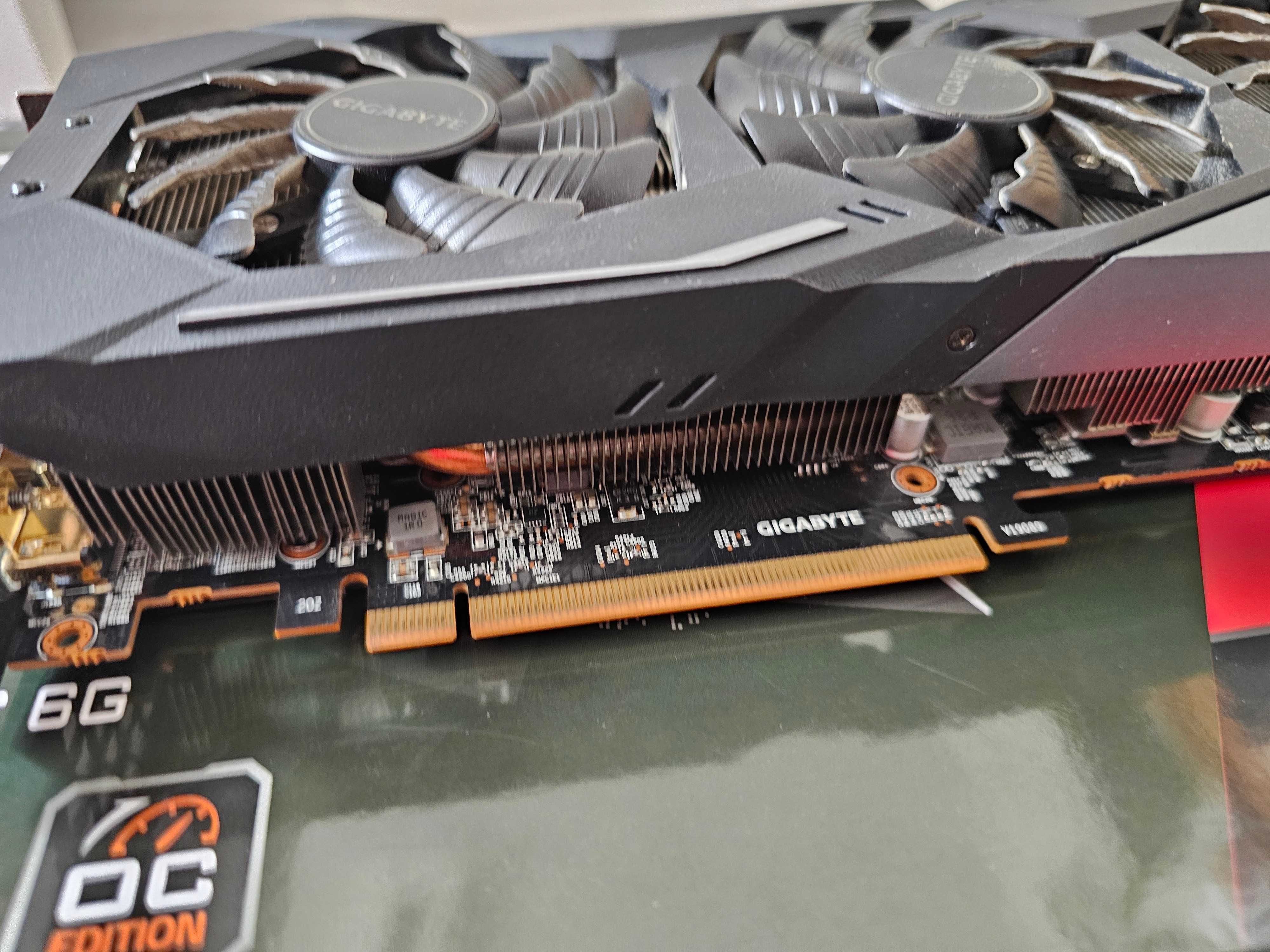 Karta graficzna Gigabyte Radeon RX 5600 XT GAMING OC 6GB