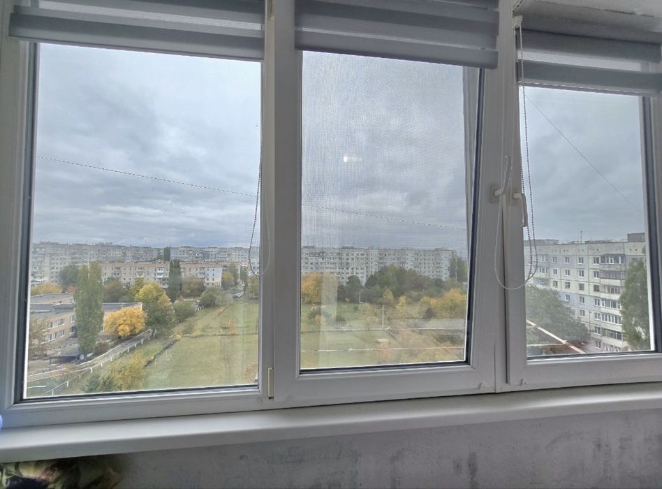 1 кімнатна квартира.Г.Жадова