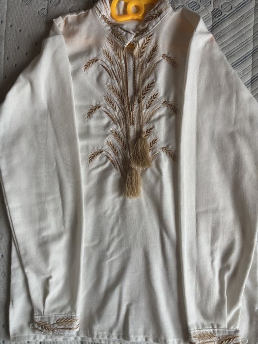 Вишиванка для хлопчика