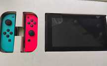 Nintendo Switch ..