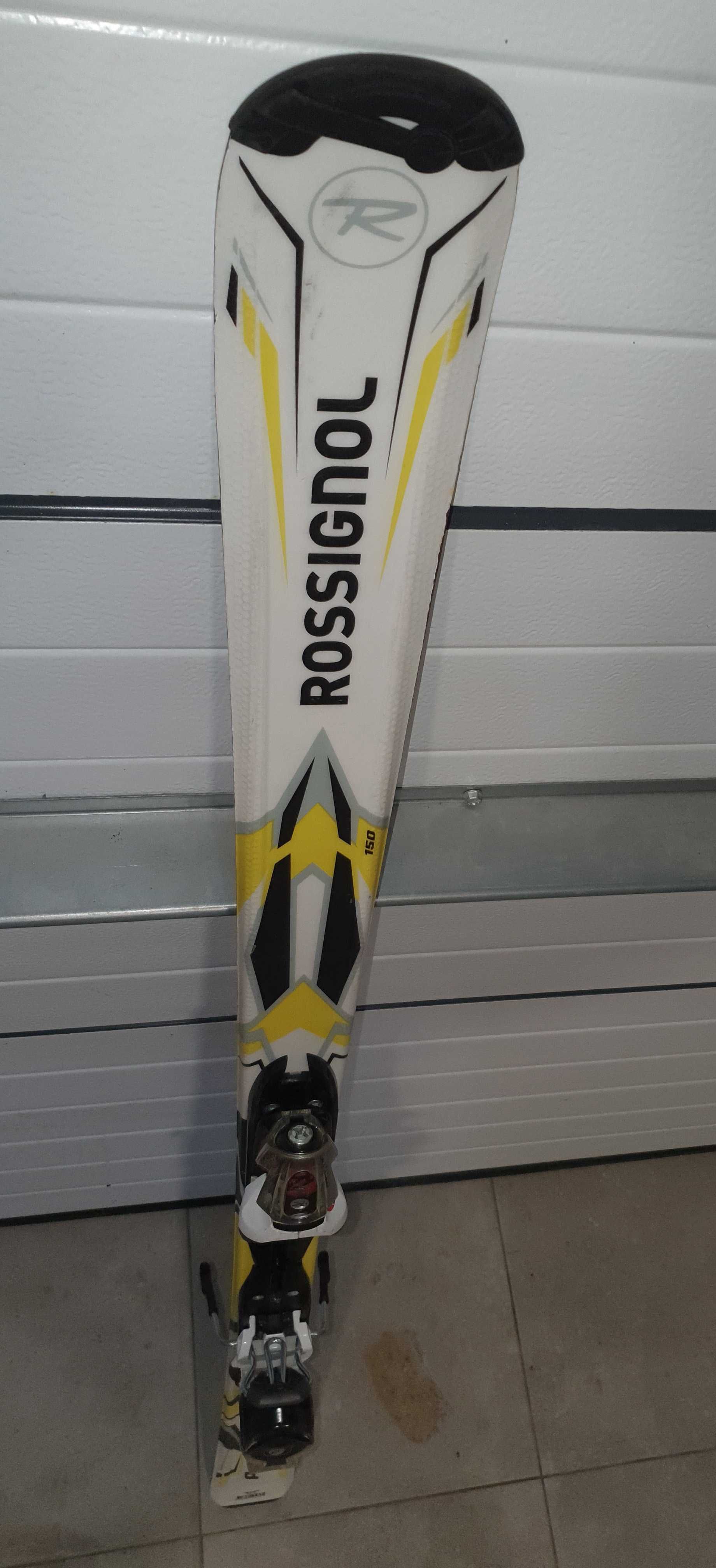 Narty rossignol 150