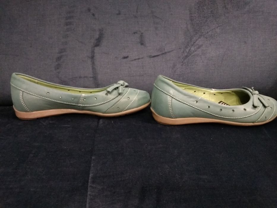 Buty dziewczęce marki Maciejka r. 32.