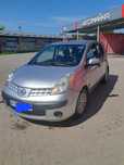 Nissan Note 1,5 dci 2007 для військових