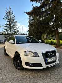 Audi A3 Audi A3 8P 1.8T 160KM, zadbane