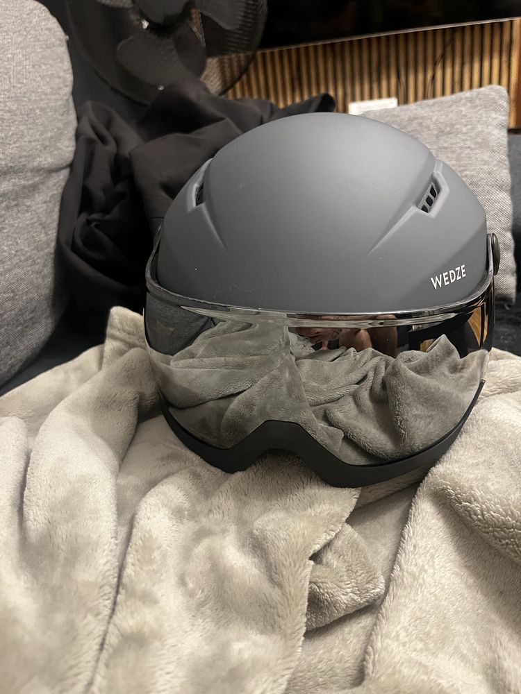 Nowy Kask Snowboard/Narty Wadze Rozmiar M