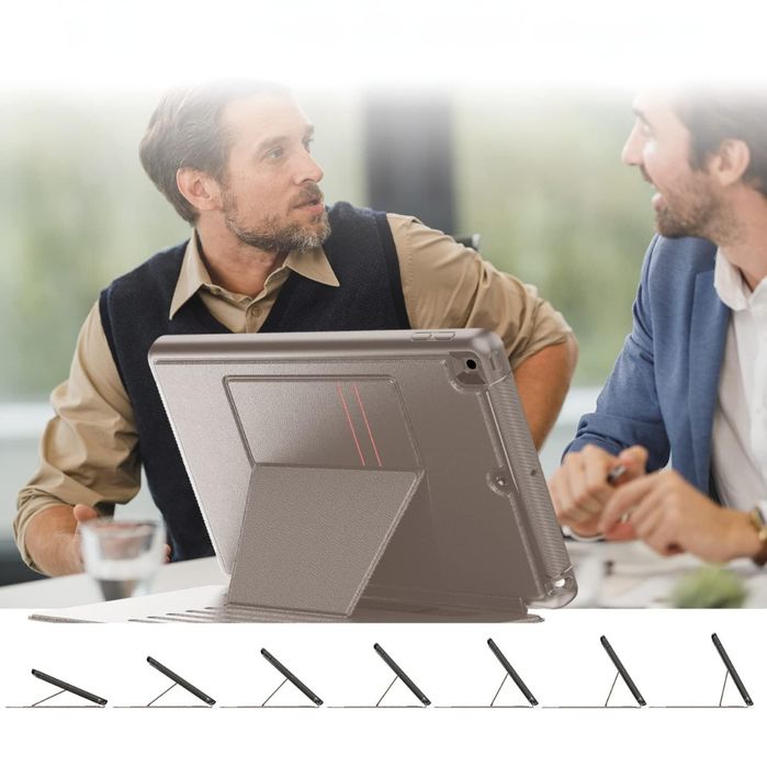 Regulowane Etui DAORANGE do iPada 9./8./7. Generacji, Wstrząsoodporne