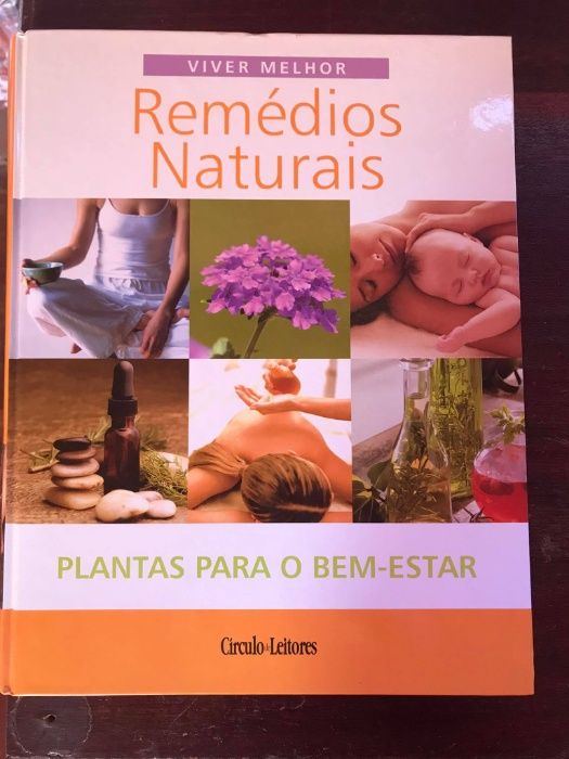 Livro Remedios Naturais