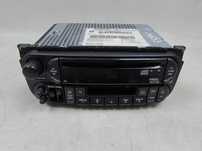 CHRYSLER GRAND VOYAGER JEEP 00-07 RADIO CD KASETA RADIOODTWARZACZ 05064385AF