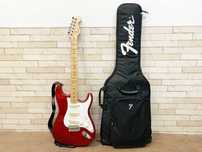 Fender Stratocaster Japan ST-STD 2009 plus kpl.dokumentów +dodatki.