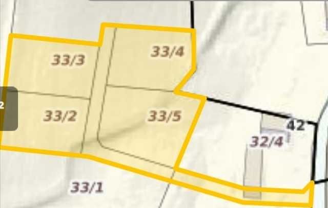 Działka budowlana 1002m2, WZ, Kaszuby,