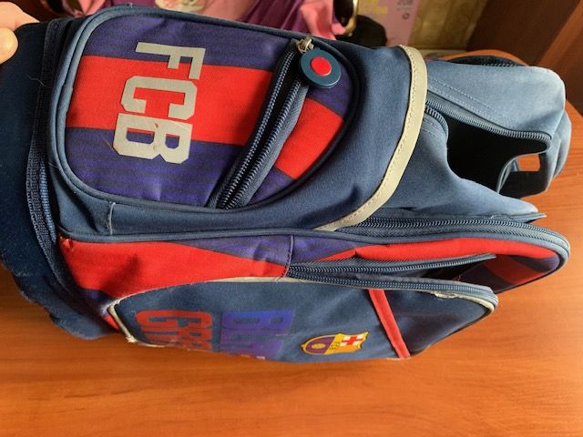 Рюкзак школьный ASTRA S.A. FC-131 FC Barcelona Barc