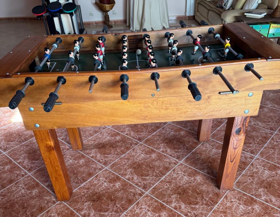 Mesa de Matraquilhos Nova