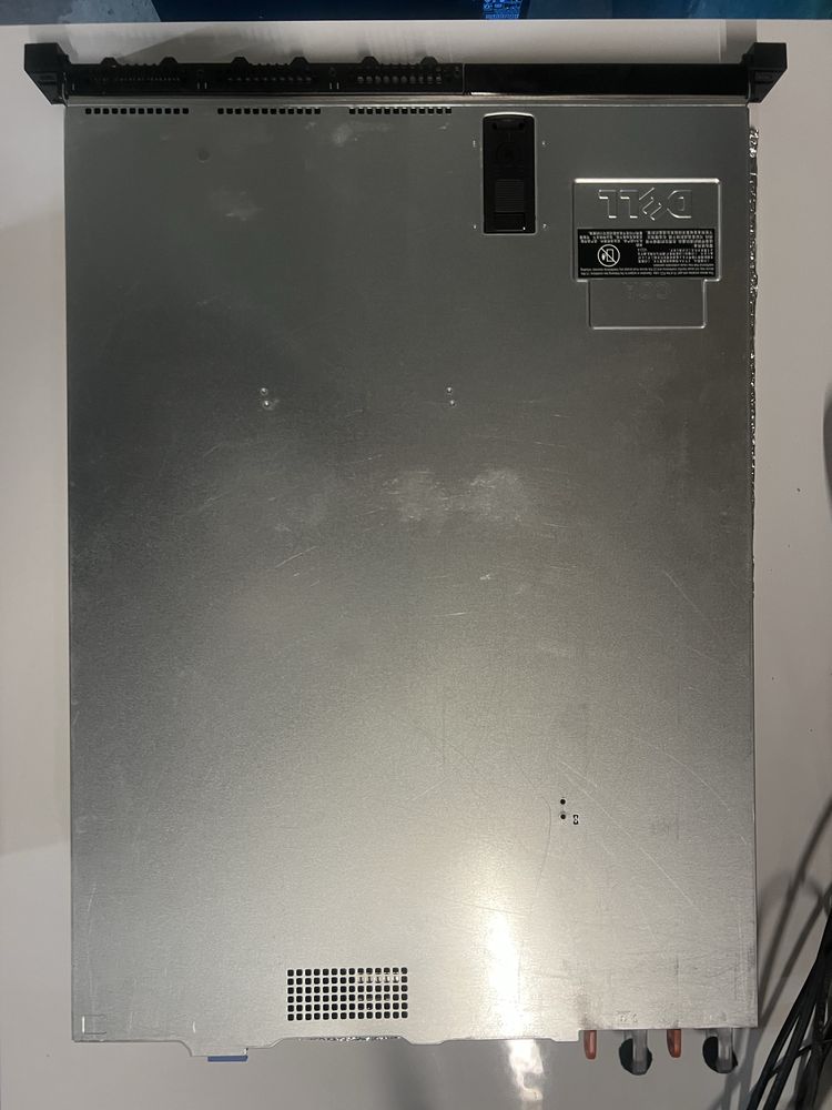 Сервер Dell PowerEdge R320 Xeon E5-2407 v2