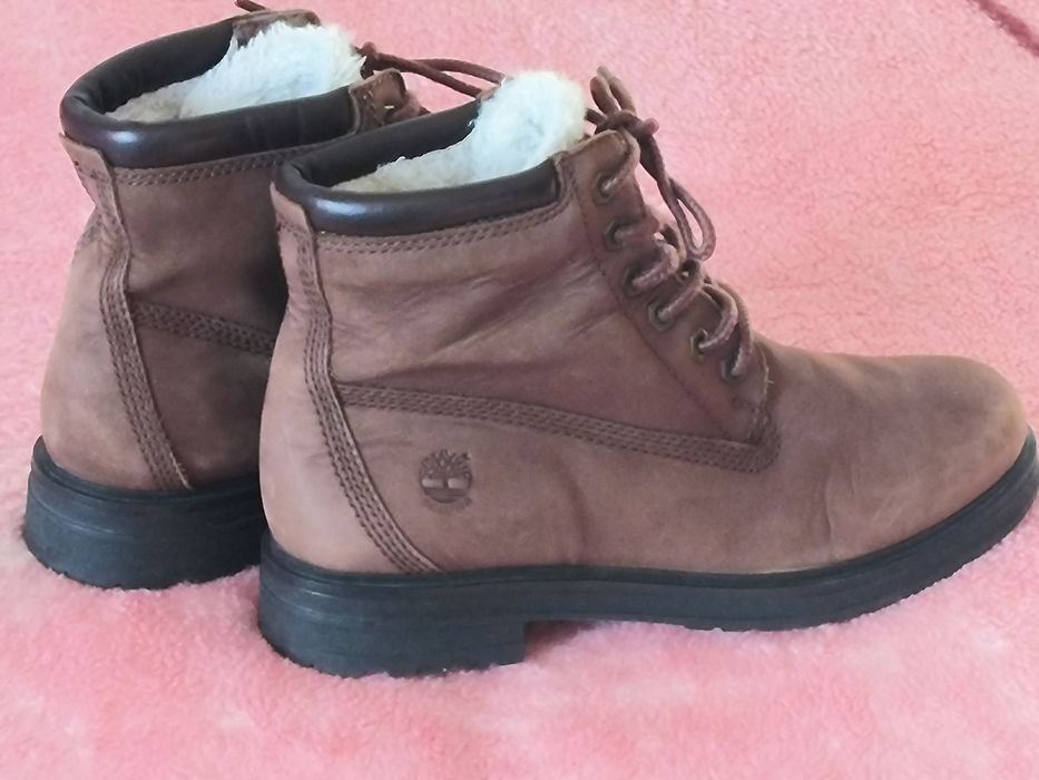 Trapery damskie Timberland  Hannover Hill rozm. 38
Trapery Hannover Hi