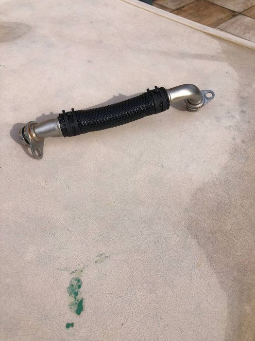 Труба масляная турбины