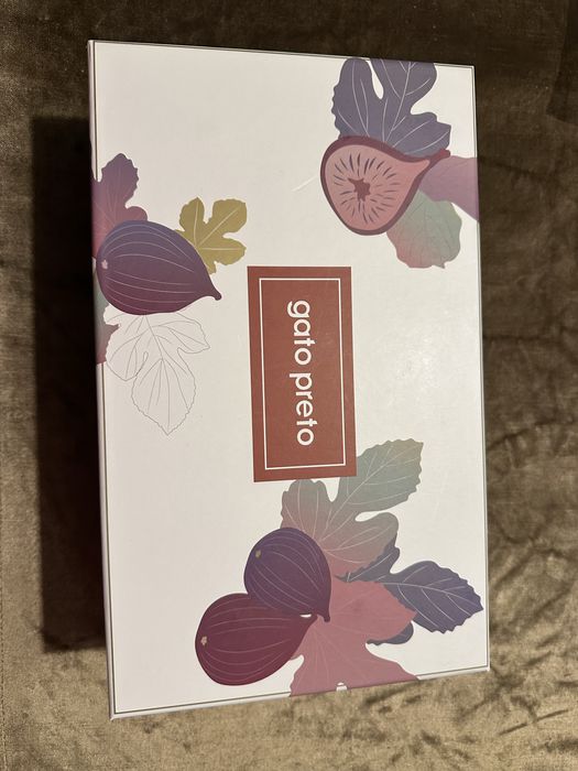 Chávenas de café Gato Preto coleção Figo