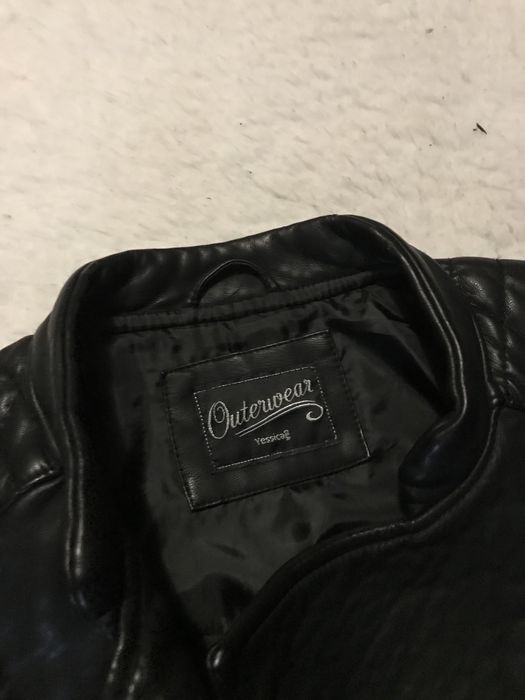 Куртка кожаная/дубленка