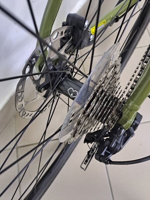 Bergamont Gran Durance 6, Gravel, GRX400,  гравел, гревел, турінг