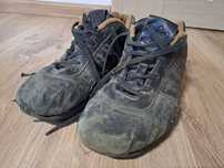 Buty Adidas Racer znoszone