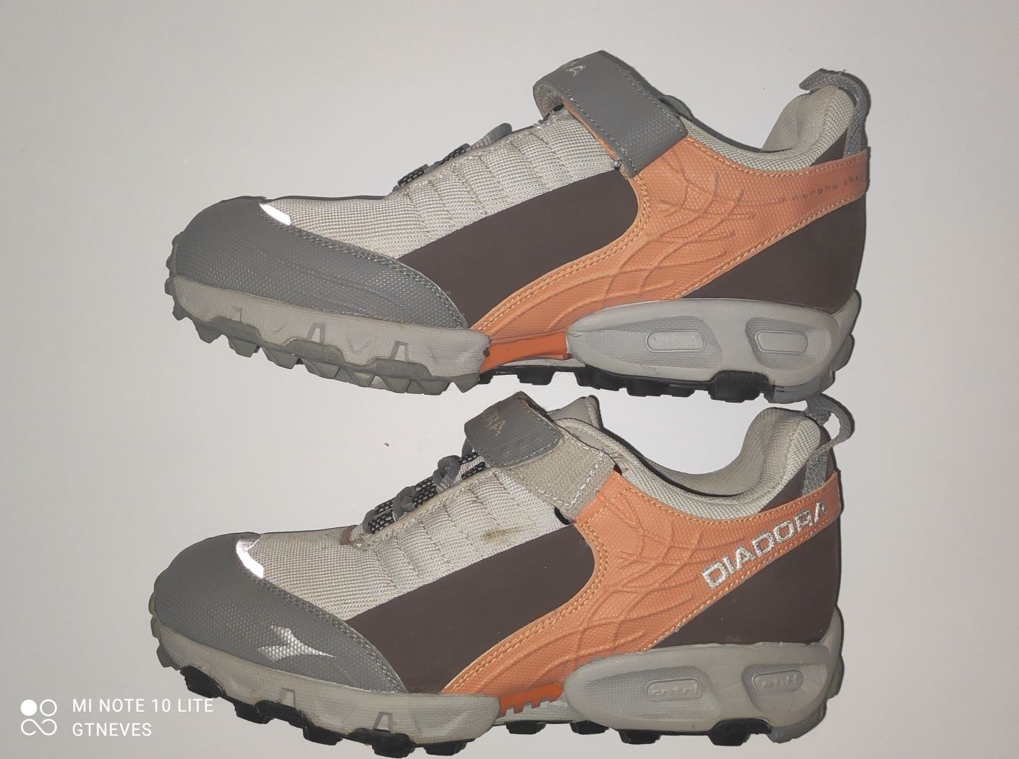 Sapato de btt - Diadora