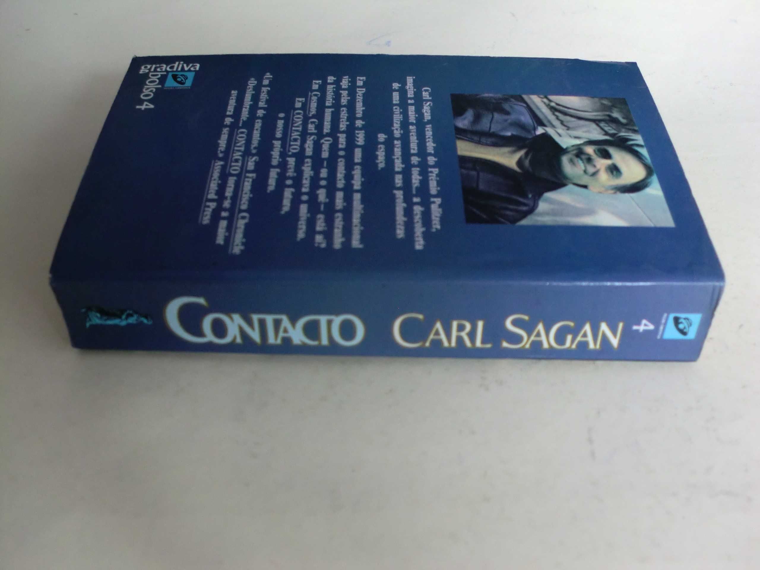 Contacto
de Carl Sagan